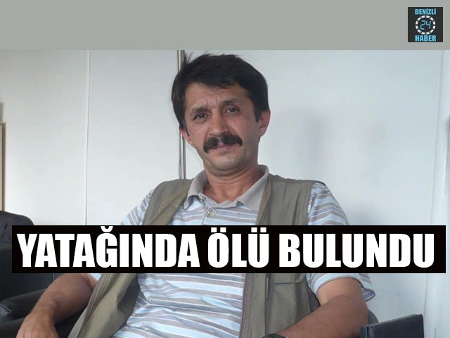 Yatağında Ölü Bulundu