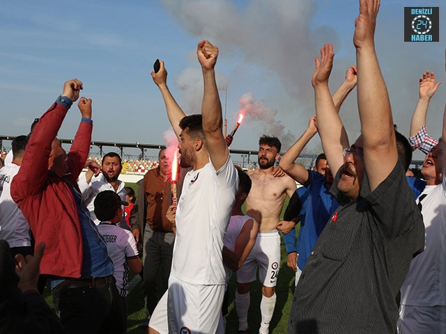 Çal Garası Kendine Geldi