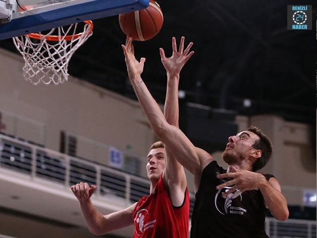 Denizli Basket Kendini Sınayacak
