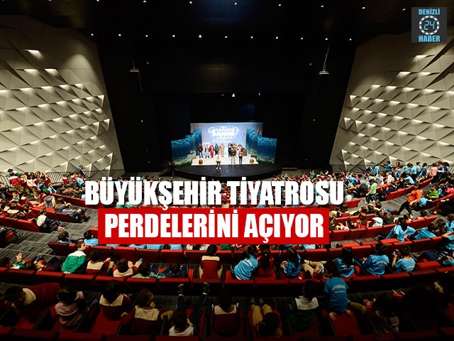 Denizli Tiyatro Severler İlk Oyun 27 Eylül'de "Geç Kalanlar"