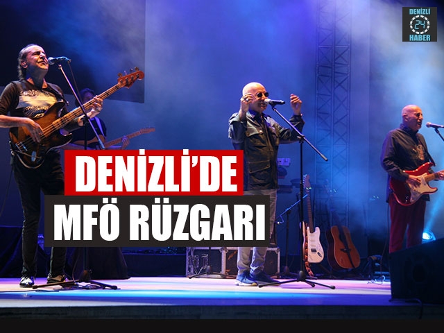 Denizli’de MFÖ Rüzgarı