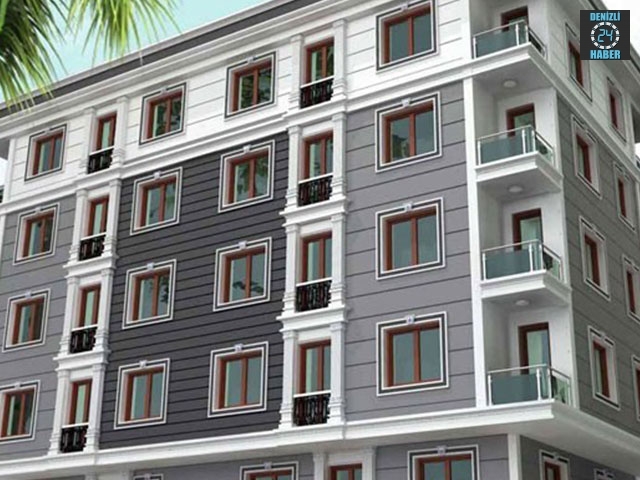 Dış Cephe Kaplama Nedir?