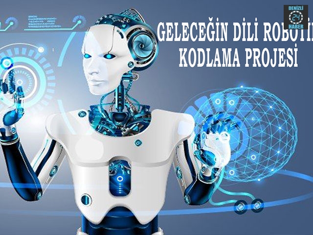  “Geleceğin Dili Robotik Kodlama” AB Projemiz Onaylandı