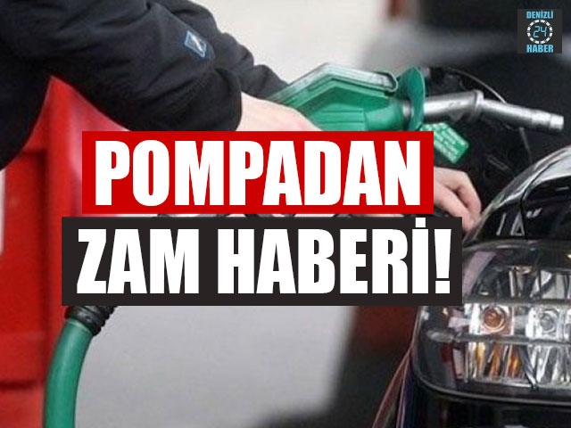 LPG'ye  zam!