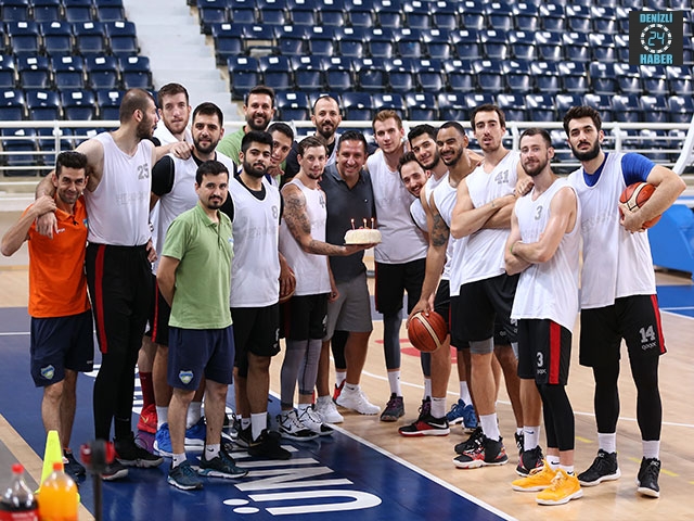 Merkezefendi Basket’in İlk Rakibi Gemlik Basketbol