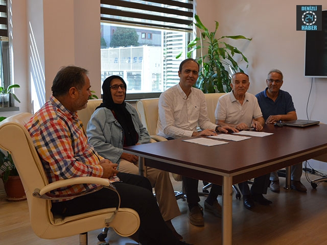 PAÜ Hastanelerine Oda Bağışları Devam Ediyor