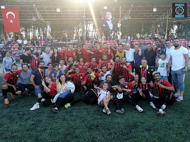 Sarayköyspor Akşehirspor'u 2-0 mağlup etti