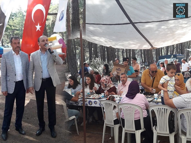 TES’den Birlik Ve Beraberlik Pikniği