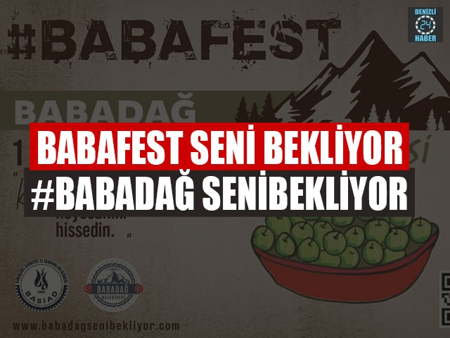 Babafest Seni Bekliyor