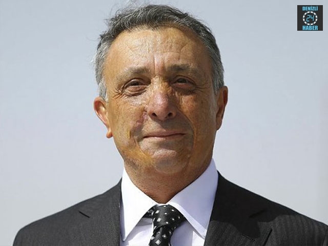 Beşiktaş'ın yeni Başkanı Ahmet Nur Çebi oldu! Ahmet Nur Çebi kimdir?