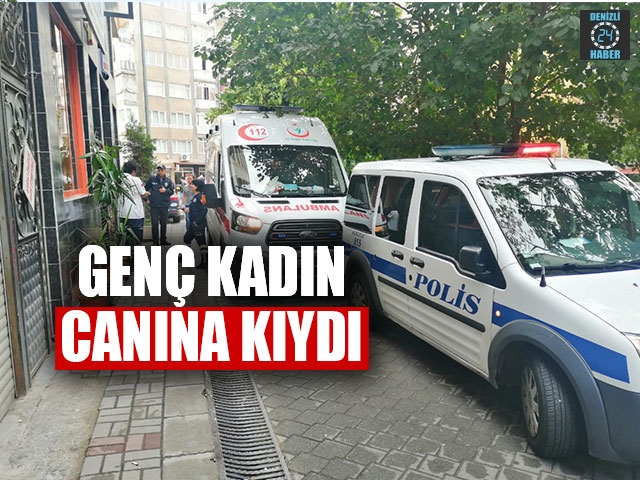 Öğretmen intihar ederek yaşamına son verdi