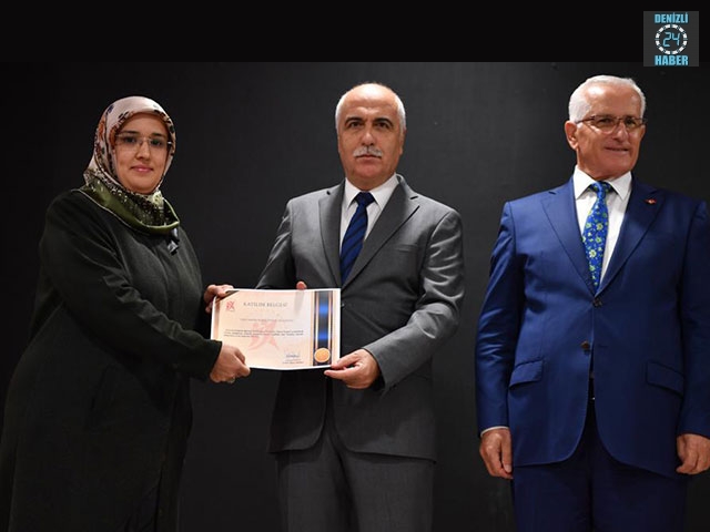 Hami Projesi Ödül Töreni Düzenlendi