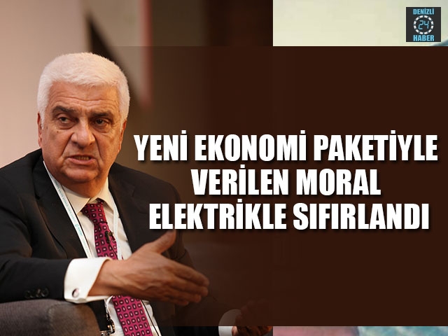 Keçeci, Elektriğe Son 1 Yılda Yapılan Zam Oranı : yüzde 56