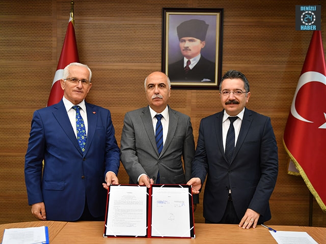 Meslek Liselerine Proje Yazma Eğitimi Verilmesi İçin İşbirliği