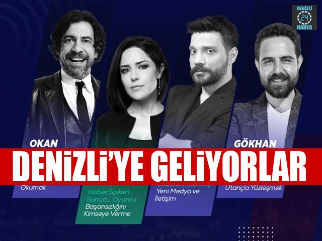 Oğuzhan Uğur - Okan Bayülgen Denizli'ye Geliyor