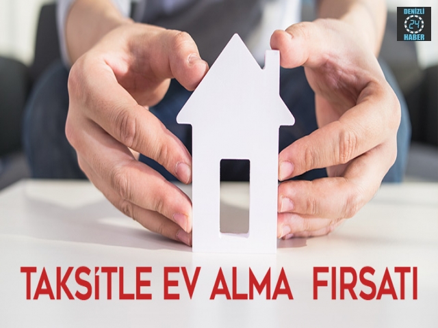 Taksitle Ev Almak İçin En İyi Yöntem