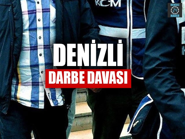 Denizli Darbe davası