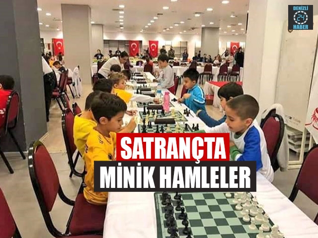 Satrançta Minik Hamleler