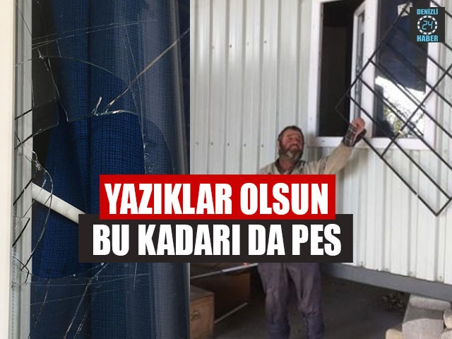 Yazıklar Olsun Bu Kadarı Da Pes