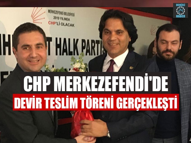 Ali Osman Horzum, Tolga Varlıker'den görevi devraldı