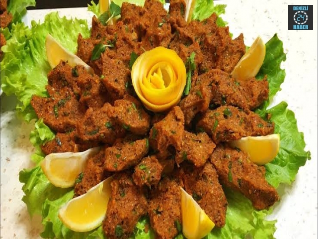 Çiğ Köfte Tüketenler Dikkat!