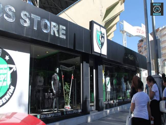 Denizlispor Taraftarının Beklediği Yer Açıldı