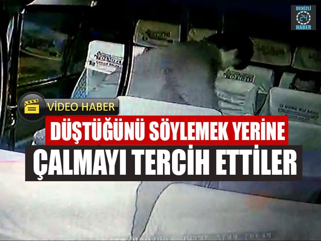 Düştüğünü Söylemek Yerine Çalmayı Tercih Ettiler