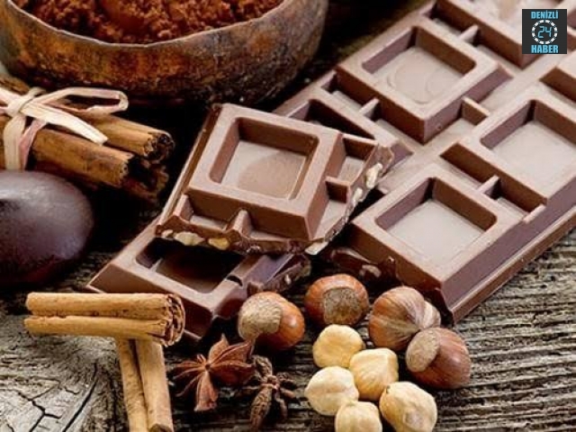 Çikolata ne kadar böcek var?