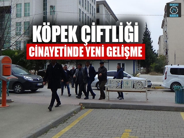 Köpek Çiftliği Cinayetinde Yeni Gelişme