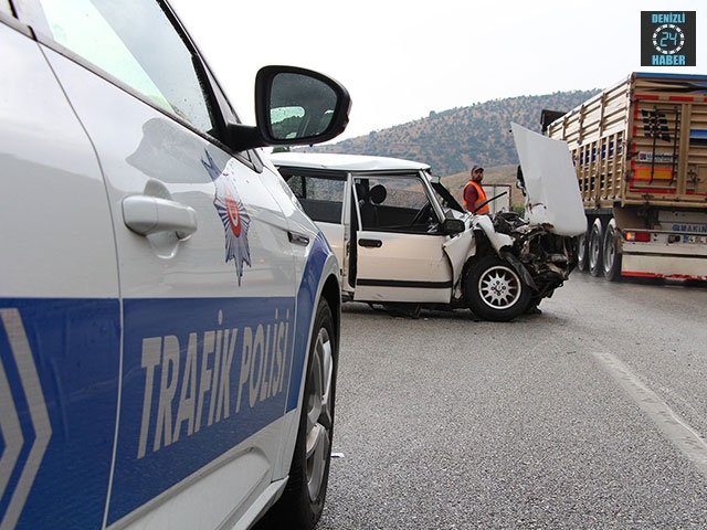 Manisa Kula’da Kazalarda 10 kişi öldü