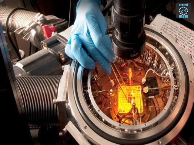 Paü’nün Nanoteknoloji Projesi Kabul Edildi