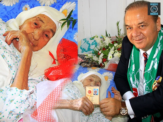 Türkiye’nin en yaşlı insanı Ayşe Uçar hayatını kaybetti