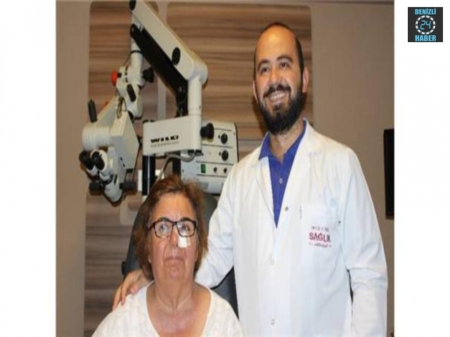 Yüzünde Demir Parçası İle 58 Yıl