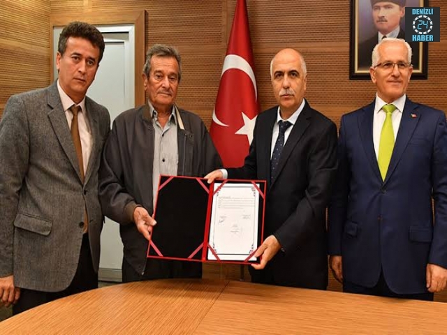 Zeytinköy Hayırseverler Ortaokulu’nun Yapımı İçin Hayırsever Desteği Devam Ediyor