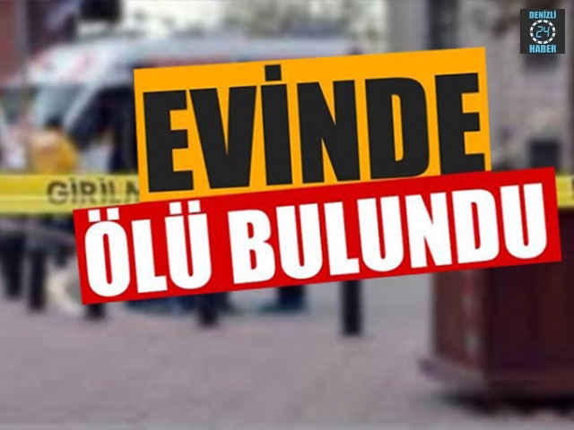 3 Gündür Haber Alınamıyordu Ölüsünü Buldular