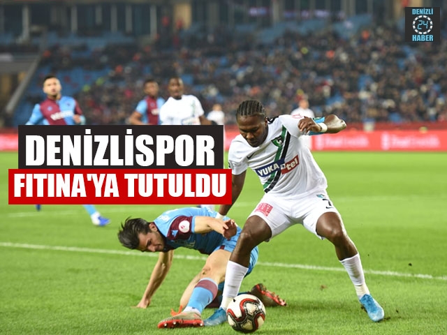 Trabzonspor - Denizlispor maç özeti