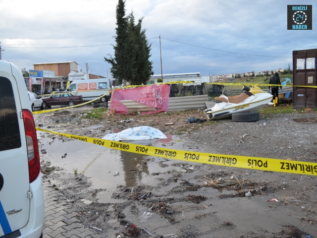 Didim’de emekli binbaşı Adnan Takava ölü bulundu