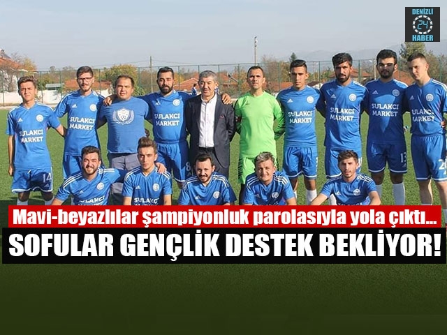 Mavi-beyazlılar şampiyonluk parolasıyla yola çıktı…