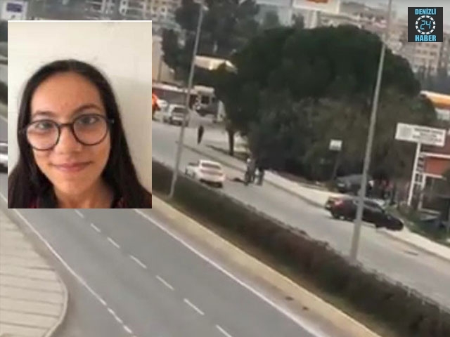 Menemen’de Rojin Yakıt köpek korkup kaçarken aracın çarpmasıyla hayatını kaybetti