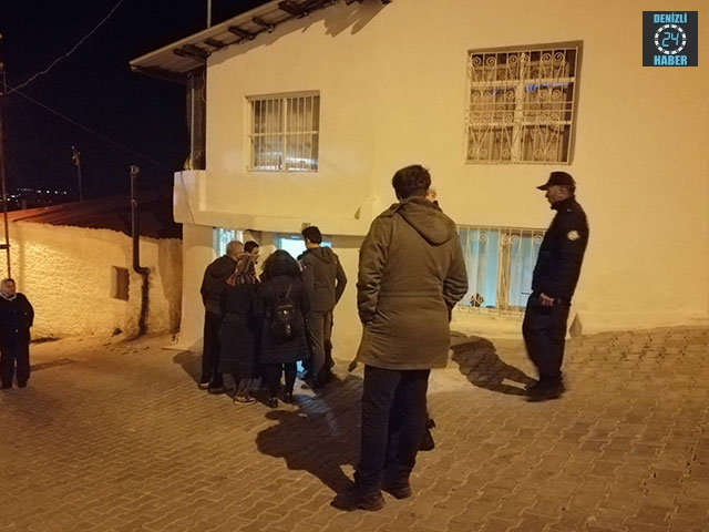 Menteşe İlçesinde Çiçek Akan Evinde Ölü Bulundu