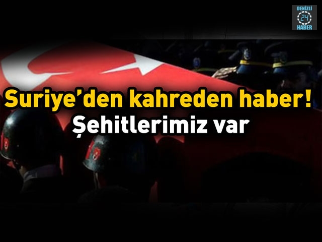 Son dakika… Barış Pınarı Harekatı bölgesinden acı haber: 4 şehit!