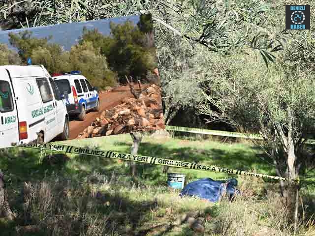 Aydın Karacasu’da Muhsin Büyükyapıcı ölü bulundu