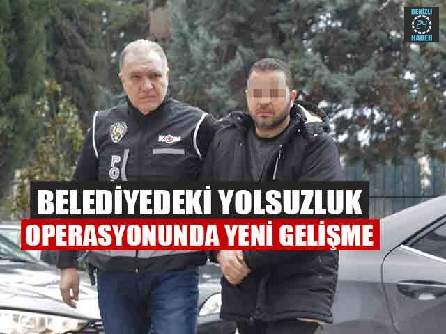 Belediyedeki Yolsuzluk Operasyonunda Yeni Gelişme