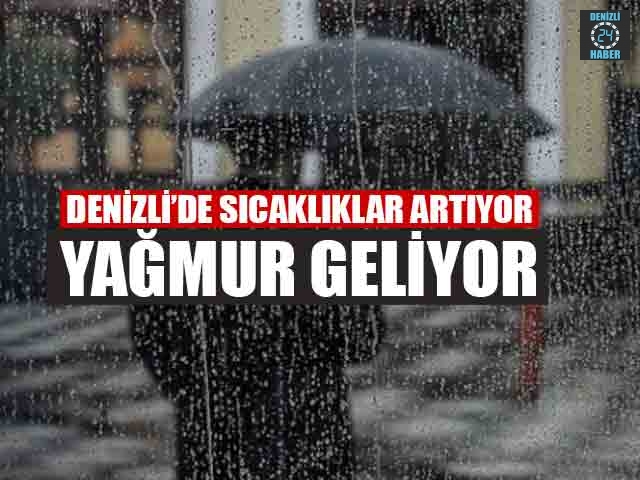 Denizli Hava Durumu (10 Şubat 2020)