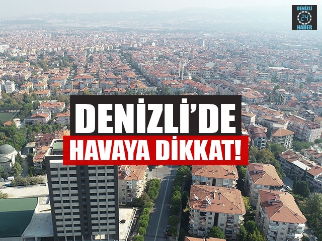 Denizli Hava Durumu (24 Şubat 2020)