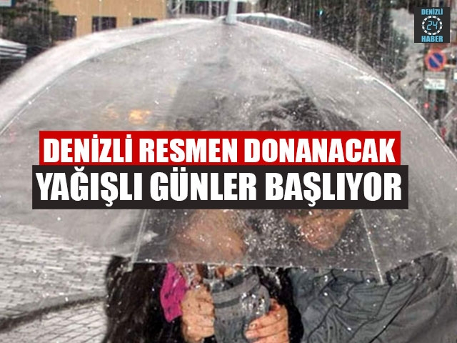 Denizli Hava Durumu (4 Şubat 2020)