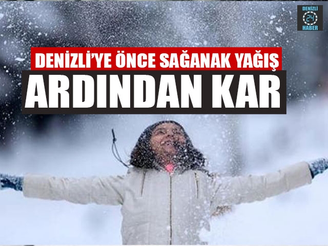 Denizli Hava Durumu (5 Şubat 2020)