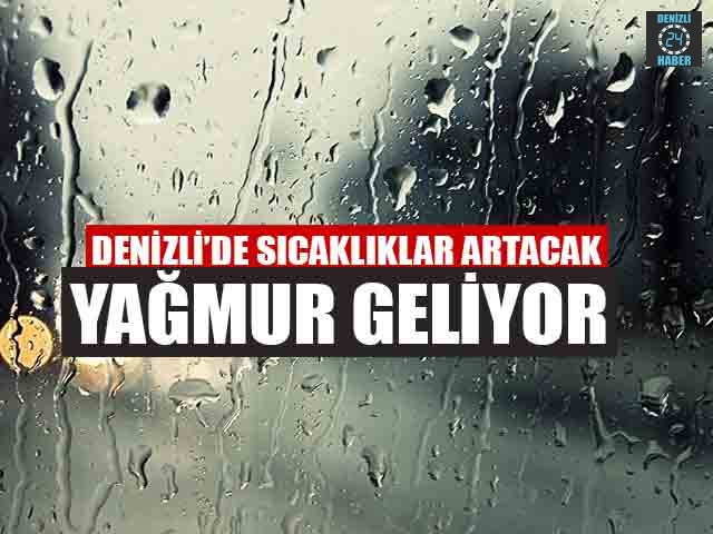 Denizli Hava Durumu (9 Şubat 2020)