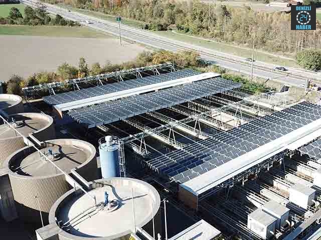 Dünyanın İlk Katlanabilir Güneş Paneli Çatısını Nord Hareket Ettiriyor