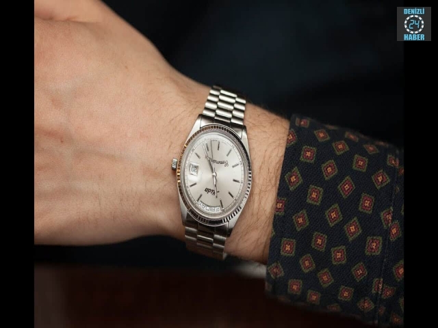 İKİNCİ EL SAATLER ROLEX SAAT